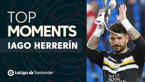 TOP MOMENTS Iago Herrerín