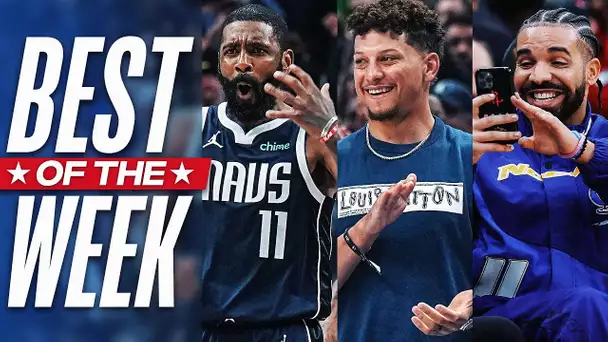 1 Hour+ of the BEST Moments of NBA Week 21 | 2023-24 Season