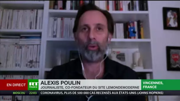 «Il y a eu trop de mensonges» : Alexis Poulin fustige la communication du gouvernement