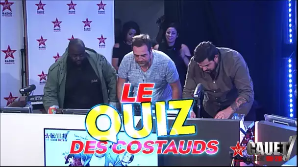 LE QUIZ DES COSTAUDS