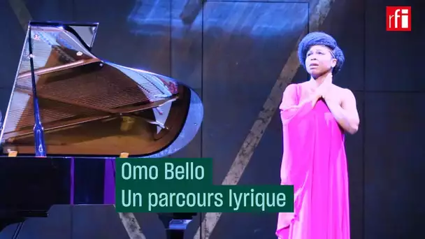 Omo Bello, un parcours lyrique - #CulturePrime