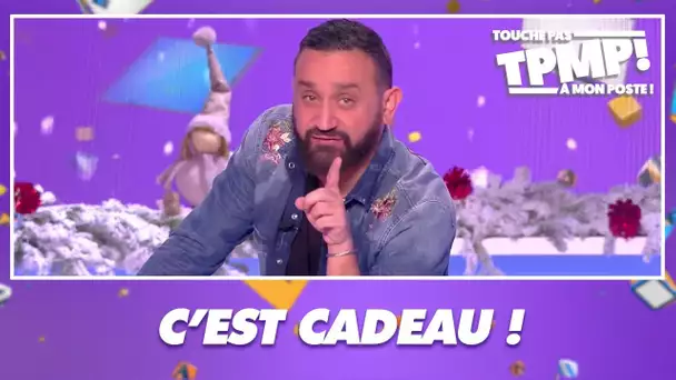 Cyril Hanouna appelle une vétérinaire en direct et lui offre un voyage !