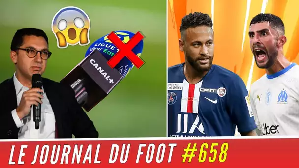 CANAL+ met le feu à la LIGUE 1 et va rendre ses droits TV ! Trophée des Champions : PSG-OM, 2e acte