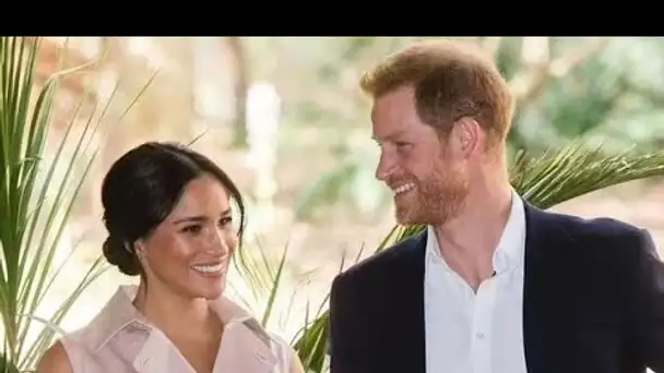 Royal Family Live : le prince Harry et Meghan Markle se retrouvent avec John Travolta