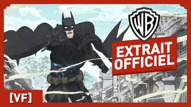 Batman Ninja - Extrait Officiel