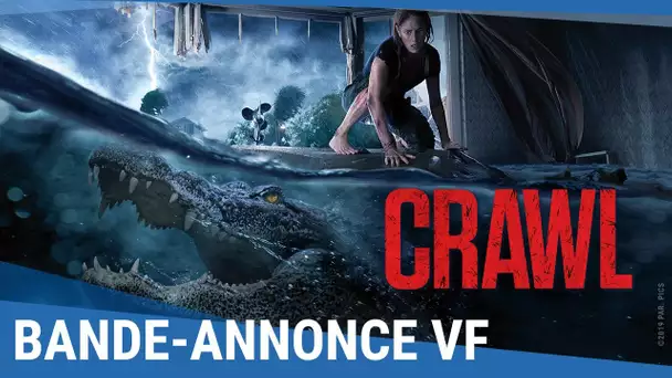 CRAWL - Bande-annonce VF [Actuellement au cinéma]