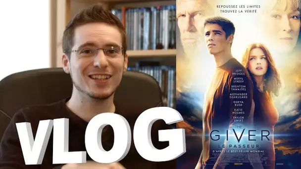 Vlog - The Giver