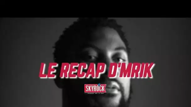 Le Récap d'Mrik : Damso balance un morceau surprise !