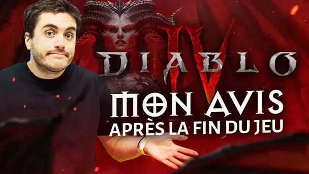 MON AVIS SUR DIABLO IV