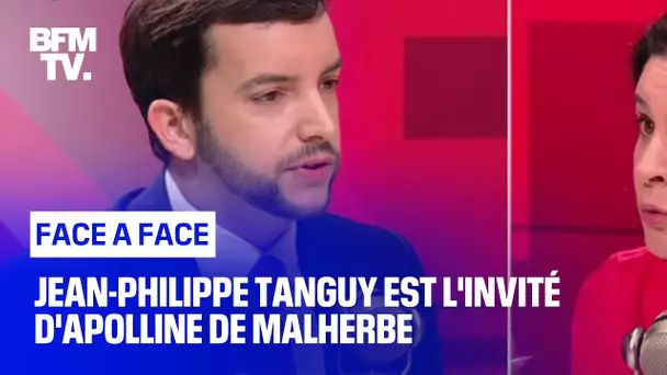 Face-à-Face : Jean-Philippe Tanguy