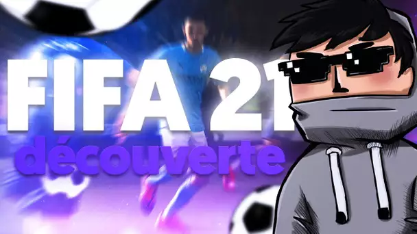 FIFA 21 : La passion du Football revient ⚽ Direction Div 1