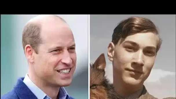 Le prince William porte le nom d'un beau royal de 30 ans décédé dans un accident d'avion horrifique