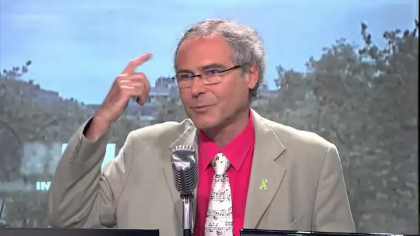 Maladie de Lyme: 'C&#039;est un vrai scandale sanitaire!' pour le professeur Christian Perronne