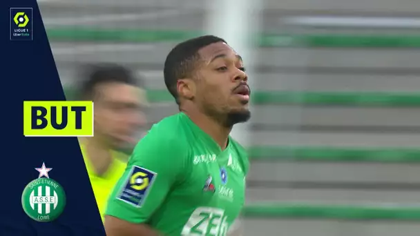 But Arnaud NORDIN (78' - ASSE) AS SAINT-ÉTIENNE - CLERMONT FOOT 63 (3-2) 21/22