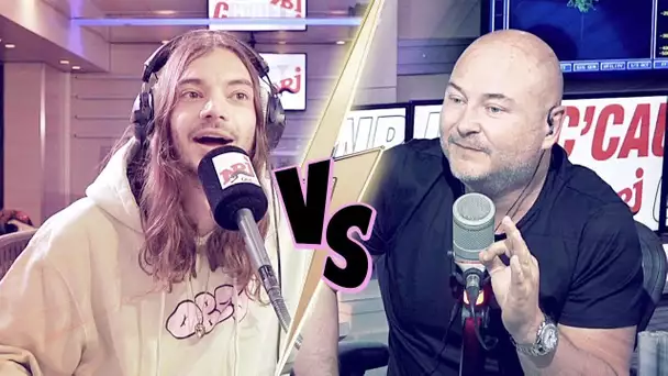 LUJIPEKA VS CAUET : LE DÉBAT LE PLUS ABSURDE DE YOUTUBE