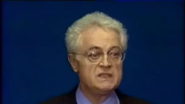 Spéciale dissolution : réaction Lionel Jospin