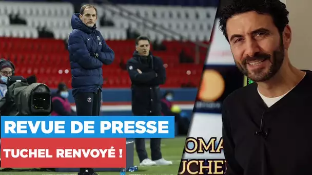 📰 Tuchel, Cavani, Milan, Real Madrid,... La revue de presse du jour par Alexandre Ruiz