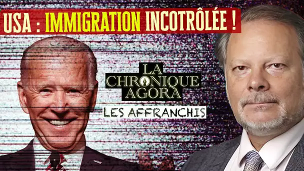 [F. court] USA :  Immigration incontrôlée et jeunesse précaire - Philippe Béchade - Les Affranchis