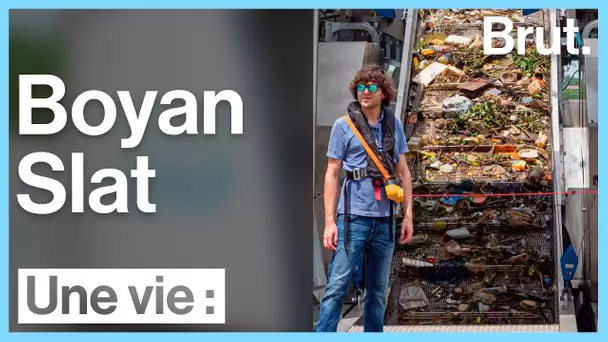 Une Vie : Boyan Slat, l'homme qui veut nettoyer les océans