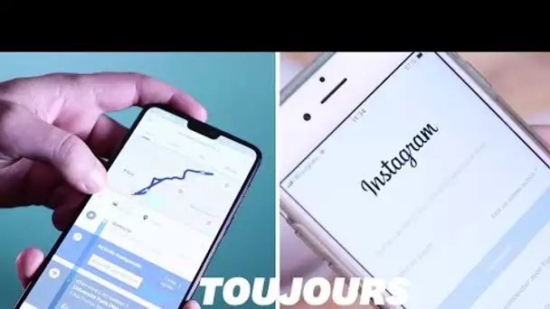 Pourquoi fait-on aujourd’hui plus confiance aux applications qu'il y a 10 ans?