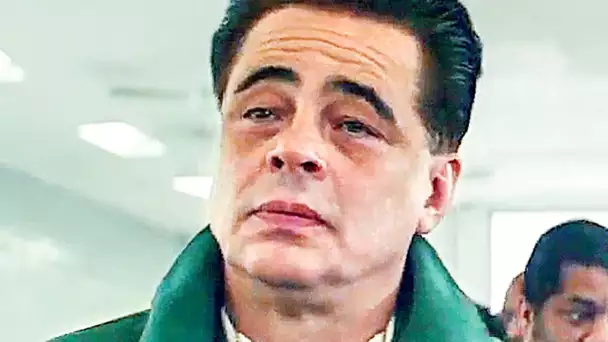 ESCAPE AT DANNEMORA Bande Annonce (2018) Benicio Del Toro, Réalisé par Ben Stiller