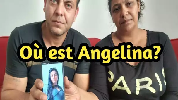 Mystère à Poissy : Angelina, 15 ans, introuvable depuis une semaine !