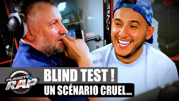 SCÉNARIO CRUEL POUR FRED ! 😂 #PlanèteRap