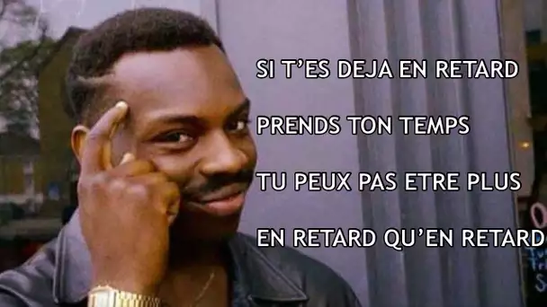 NOS PIRES MOTS D&#039;EXCUSE POUR RATER L&#039;ÉCOLE