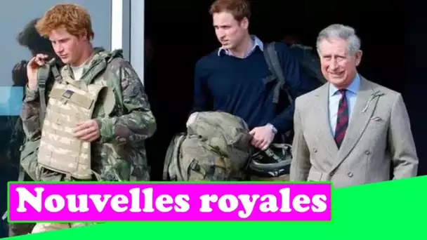 L'armée du prince Harry rappelle le duc «dévasté»: «À côté de la perte de sa mère»