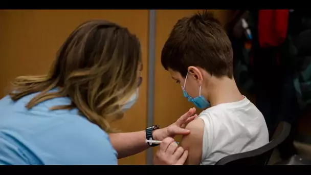 Covid-19 : la Haute autorité de santé donne son feu vert à la vaccination des 5-11 ans