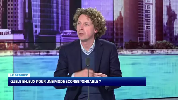 Objectif Raison d’être: quels enjeux pour une mode écoresponsable ? 24/01