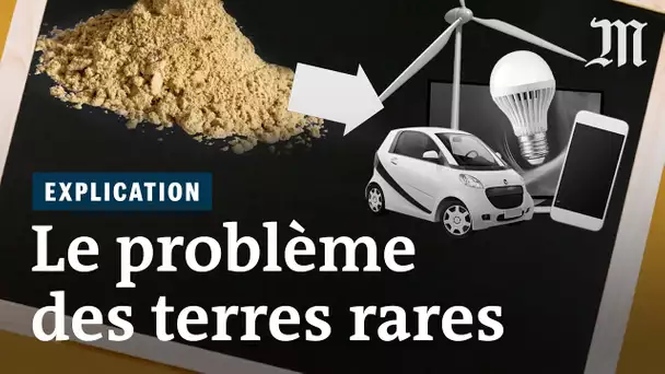 Votre smartphone contient des cailloux qui menacent la planète