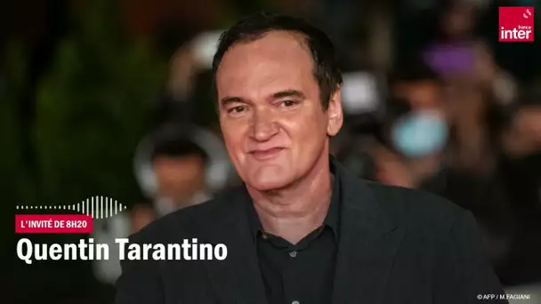 Entretien exceptionnel avec Quentin Tarantino