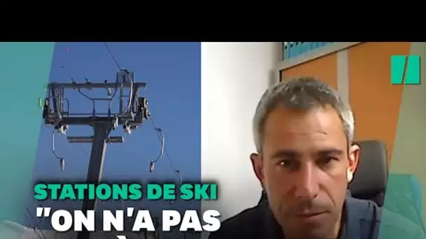 Réouverture des stations de ski, pourquoi ce directeur hésite à y croire