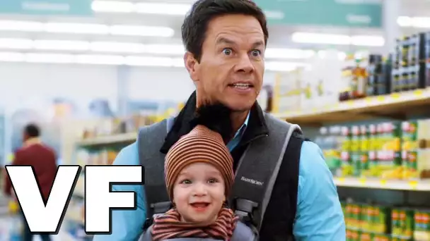 THE FAMILY PLAN Bande Annonce VF (2023) Mark Wahlberg