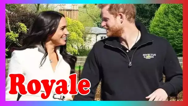 Meghan et Harry de retour au Frogmore Cottage avant les célébr@tions du jubilé de platine