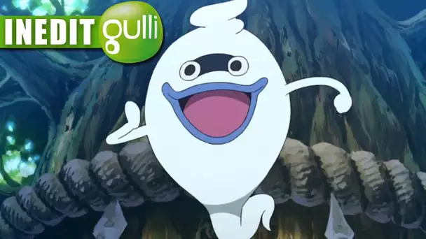 YO-KAI WATCH : WHISPER | Inédit sur Gulli à partir du 29 août