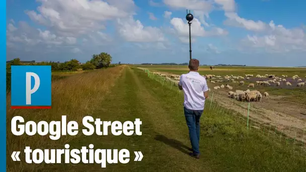 Comment Google street view cartographie les sites touristiques