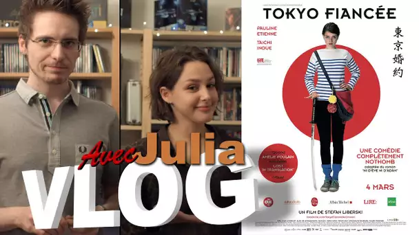Vlog - Tokyo Fiancée (avec Julia)