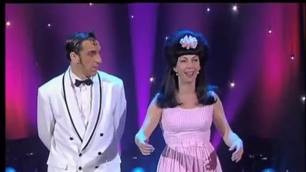 SHIRLEY & DINO - LA DEMOISELLE DE BAS ÉTAGE - LE PLUS GRAND CABARET DU MONDE