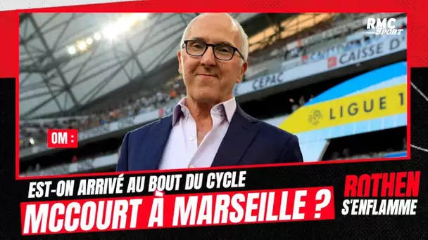 OM : Est-on arrivé au bout du cycle McCourt à Marseille ?