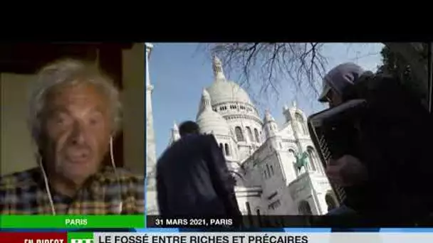 Inégalités en France : «Une situation indigne d'une démocratie», déplore Michel Fize