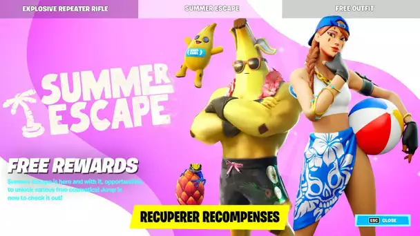 RETOUR DU SPAS-12 ET CHANGEMENT DES PRIX DES V-BUCKS ! (FORTNITE NEWS)