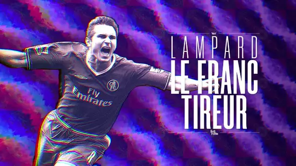 Frank Lampard, le franc tireur