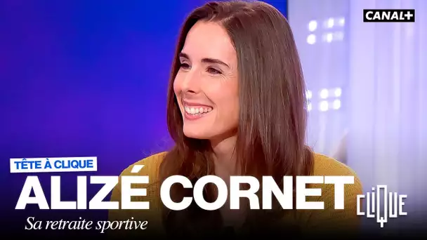 Alizé Cornet : comment survivre à la "petite mort" de la retraite sportive ? - CANAL+