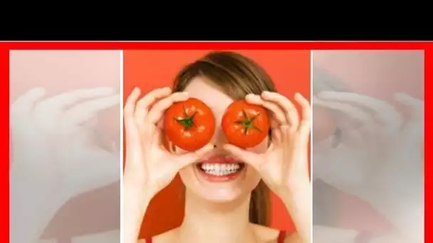 GOMMAGE VISAGE: TOMATE ET SUCRE