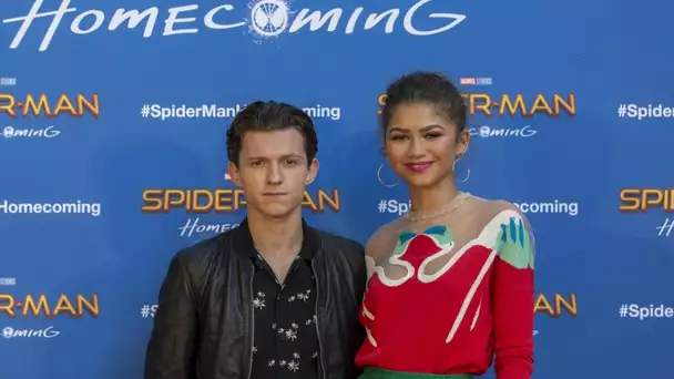 Zendaya secrètement fiancée à Tom Holland ? La photo qui affole la toile