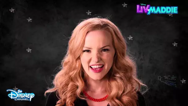 Liv & Maddie - Chanson : As Long As I Have You