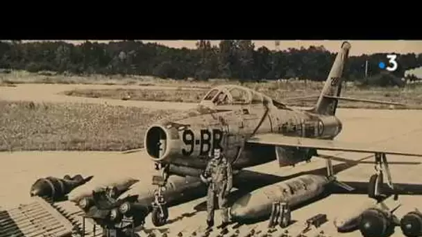 Plateau de Frescaty : les souvenirs de la base aérienne