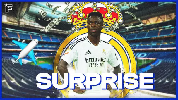 Vinicius Jr PRÊT À QUITTER le Real, l'Arabie saoudite prépare une OFFRE HISTORIQUE | JT Foot Mercato